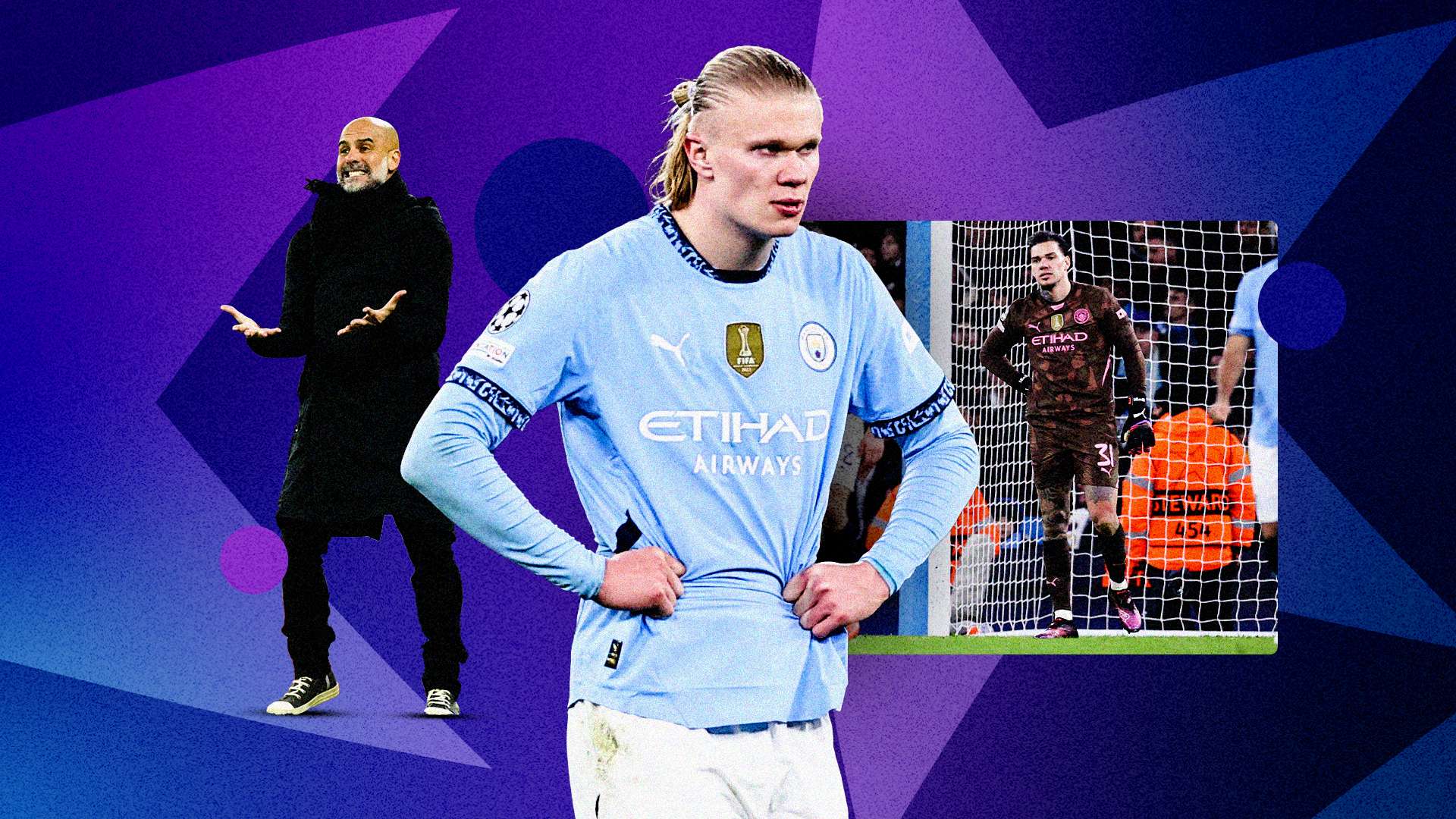 面对强敌时 面对强敌时