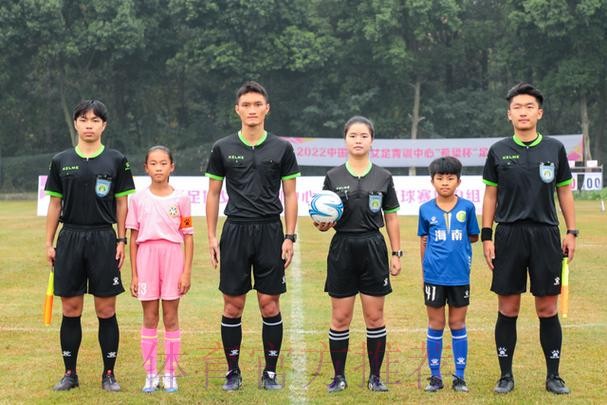 2022年中国足球协会女足青训中心“希望杯”足球赛U10组四川赛区今日开战