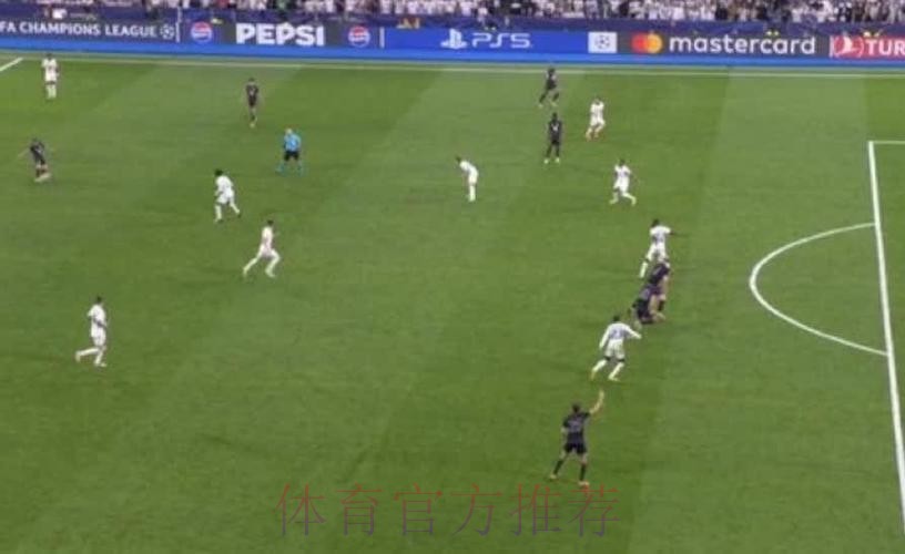 神了!皇马一场三进球被取消 给队员都看懵了